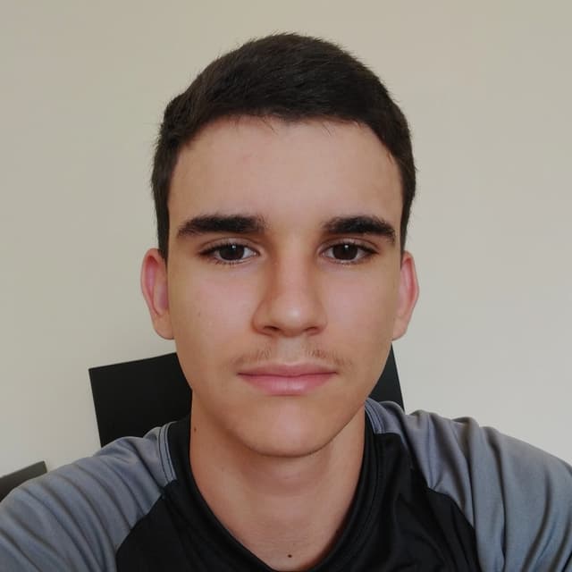 Profile dev image